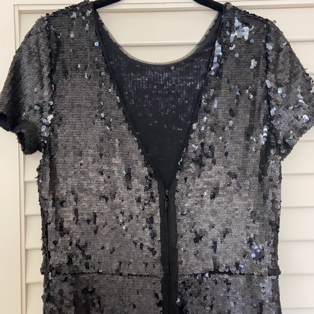BCBGMaxAzria Betty dress, only worn once!